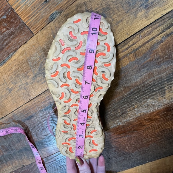 Allbirds Men’s Trail Runners SWT Rust Orange Low Sneakers Size 10.5 – Sold Out - Picture 10 of 10